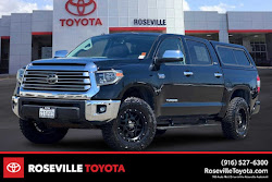 2018 Toyota Tundra Limited