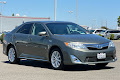 2014 Toyota Camry Hybrid XLE