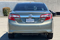 2014 Toyota Camry Hybrid XLE