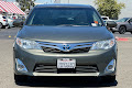 2014 Toyota Camry Hybrid XLE