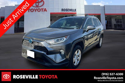 2021 Toyota RAV4