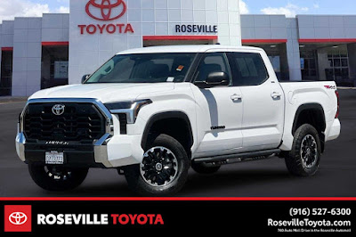 2024 Toyota Tundra