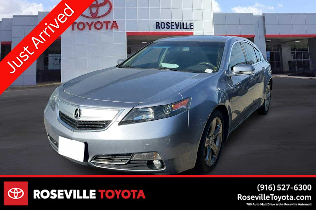 2012 Acura TL Tech Auto