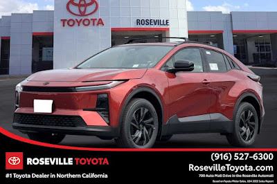 2026 Toyota C-HR