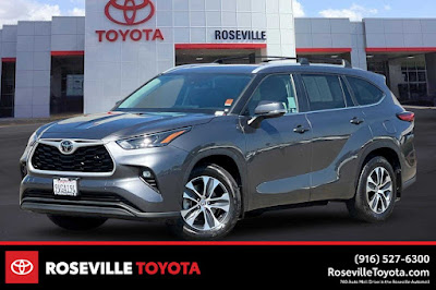 2023 Toyota Highlander