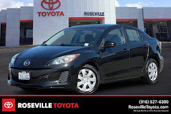 2013 Mazda Mazda3 i SV