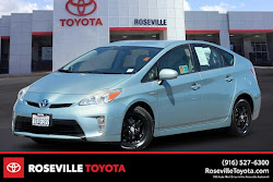 2015 Toyota Prius Four