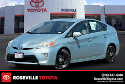 2015 Toyota Prius Four