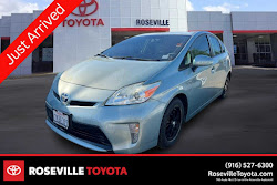 2015 Toyota Prius Four