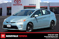 2015 Toyota Prius Four