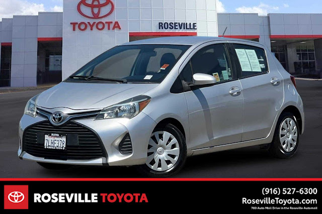 2015 Toyota Yaris L