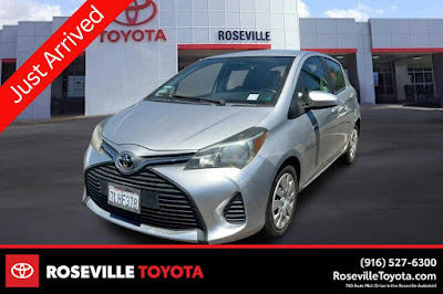 2015 Toyota Yaris