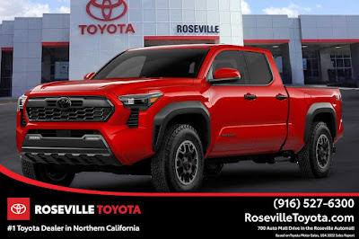 2026 Toyota Tacoma