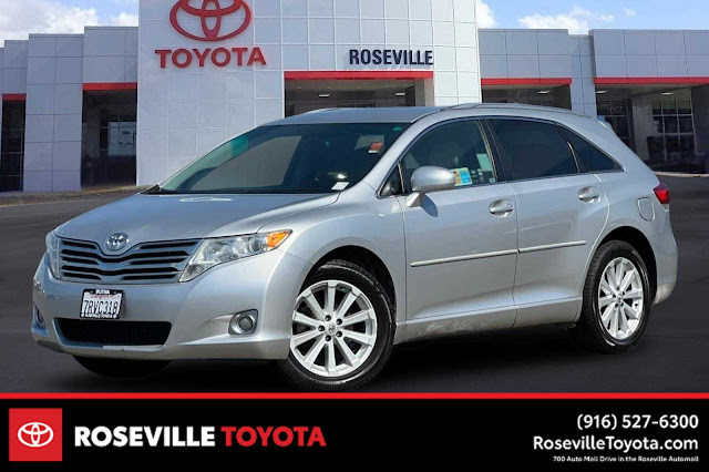 2012 Toyota Venza LE