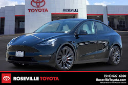 2023 Tesla Model Y Performance