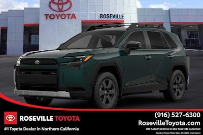 2026 Toyota RAV4 Plug-In Hybrid