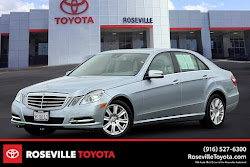 2013 Mercedes-Benz E 350 E 350 Luxury