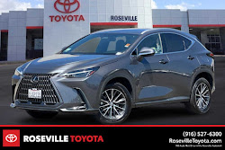 2024 Lexus NX 350
