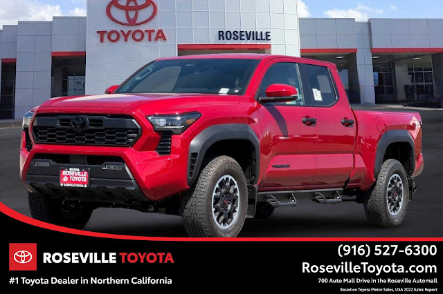 2026 Toyota Tacoma TRD Off Road