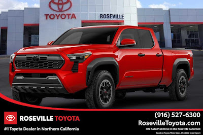 2026 Toyota Tacoma