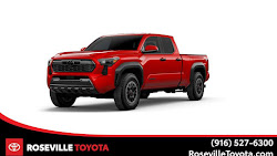 2026 Toyota Tacoma TRD Off Road