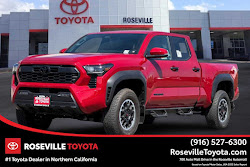 2026 Toyota Tacoma TRD Off Road