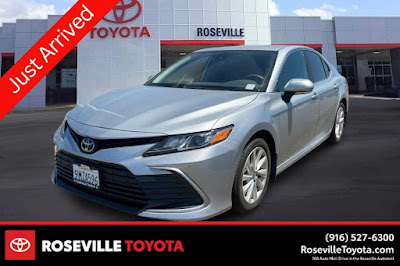 2024 Toyota Camry