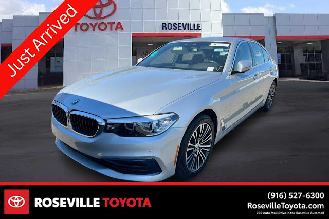 2020 BMW 530i 530i