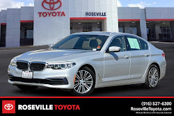 2020 BMW 530i 530i