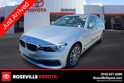 2020 BMW 530i 530i