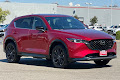 2022 Mazda CX-5 2.5 Turbo