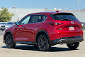 2022 Mazda CX-5 2.5 Turbo
