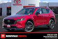 2022 Mazda CX-5 2.5 Turbo