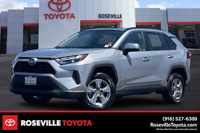 2022 Toyota RAV4