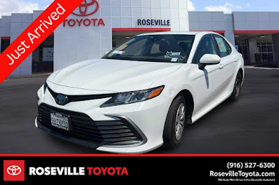 2022 Toyota Camry