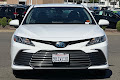 2022 Toyota Camry Hybrid LE