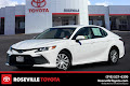 2022 Toyota Camry Hybrid LE