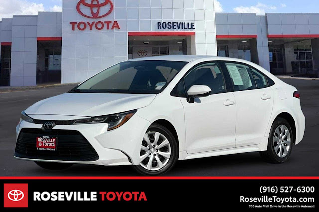 2023 Toyota Corolla LE