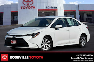 2023 Toyota Corolla