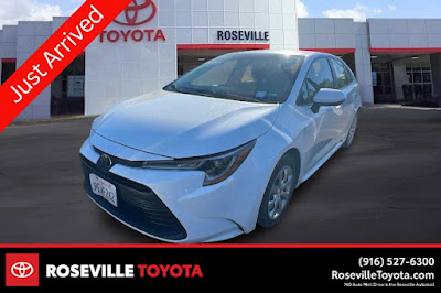 2023 Toyota Corolla