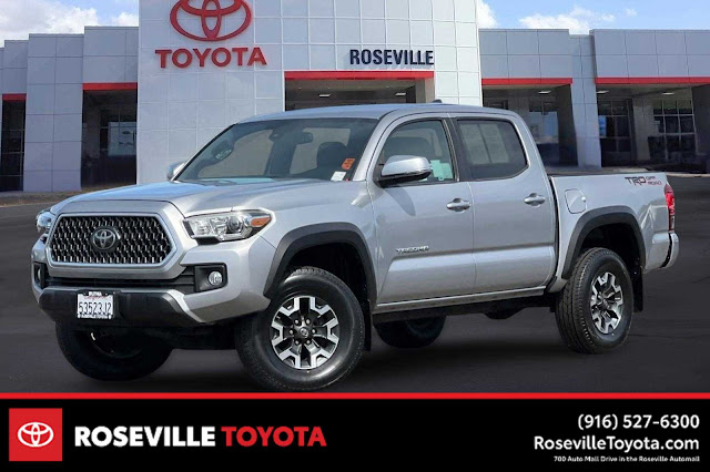 2018 Toyota Tacoma TRD Off Road