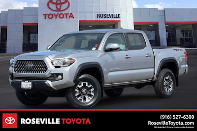 2018 Toyota Tacoma