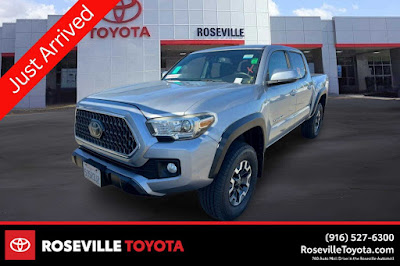 2018 Toyota Tacoma
