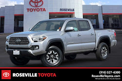 2018 Toyota Tacoma TRD Off Road