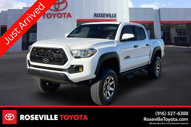 2020 Toyota Tacoma TRD Off Road