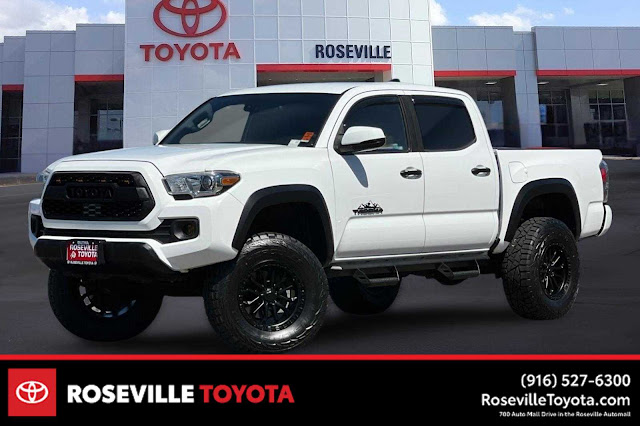 2020 Toyota Tacoma TRD Off Road
