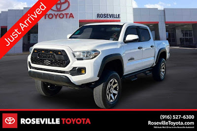 2020 Toyota Tacoma