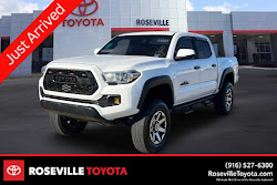 2020 Toyota Tacoma TRD Off Road