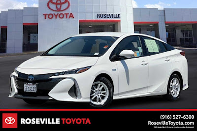 2018 Toyota Prius Prime