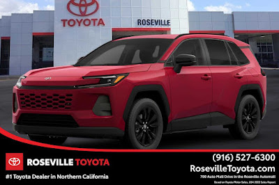 2026 Toyota RAV4